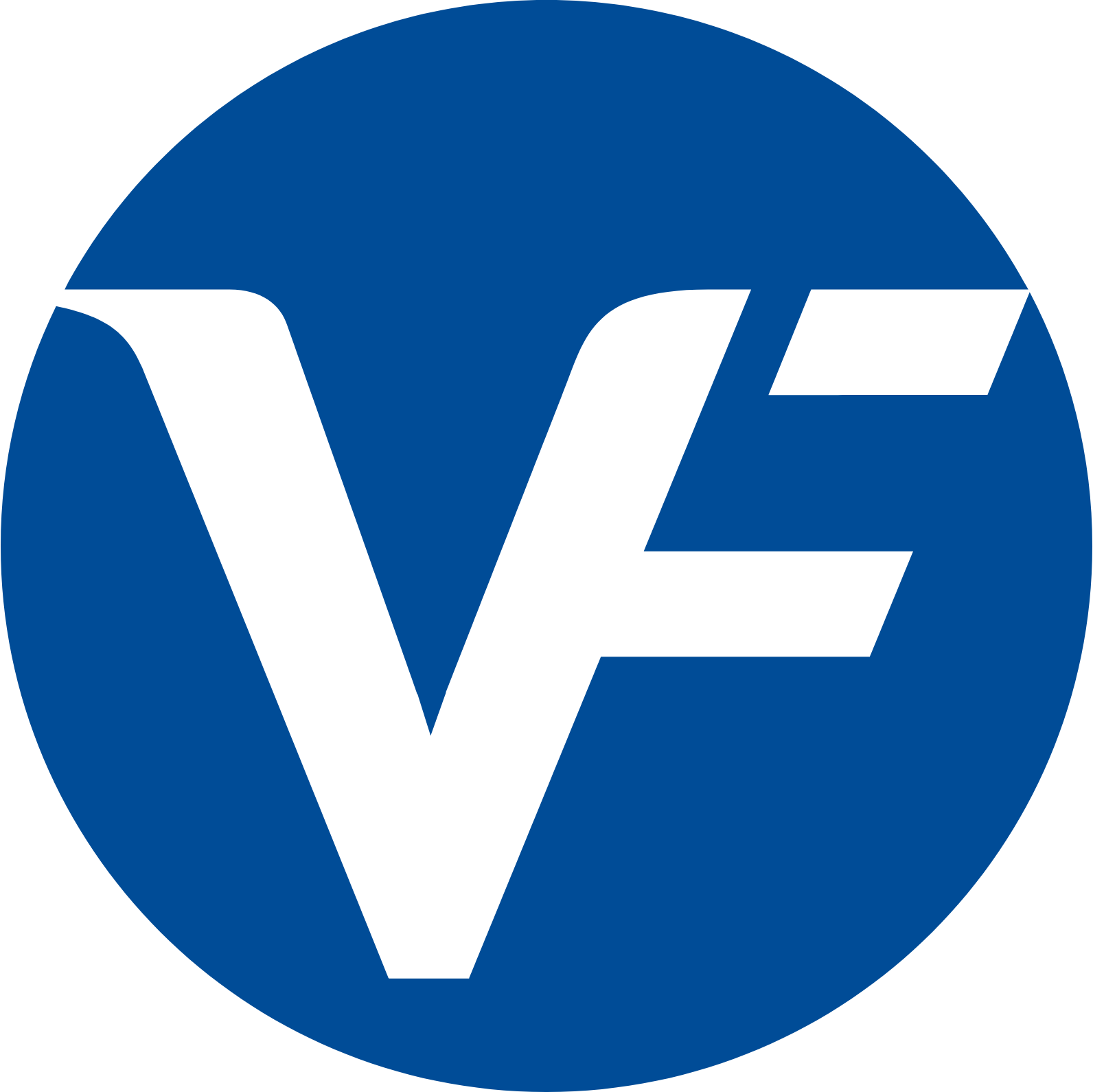 VF Corporation logo (PNG transparent)