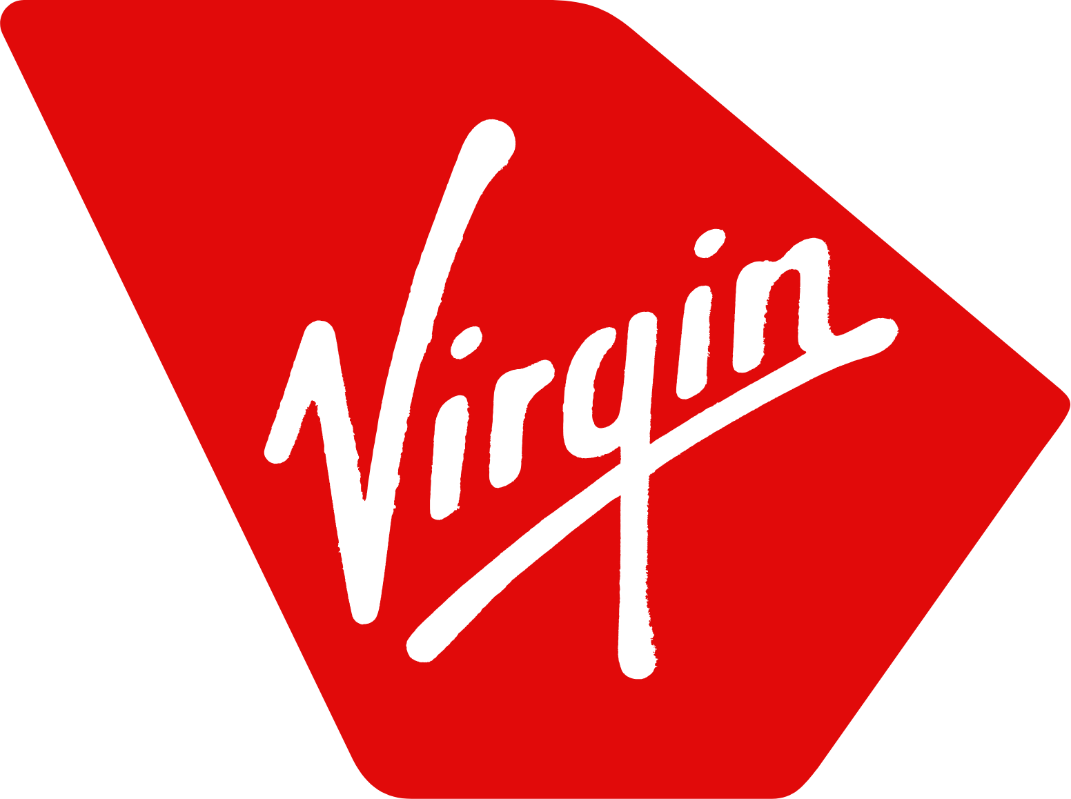 Virgin Australia logo (transparent PNG)