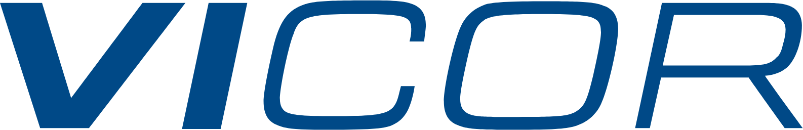 Vicor
 logo large (transparent PNG)