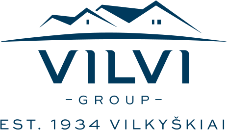 AB Vilkyskiu pienine logo large (transparent PNG)