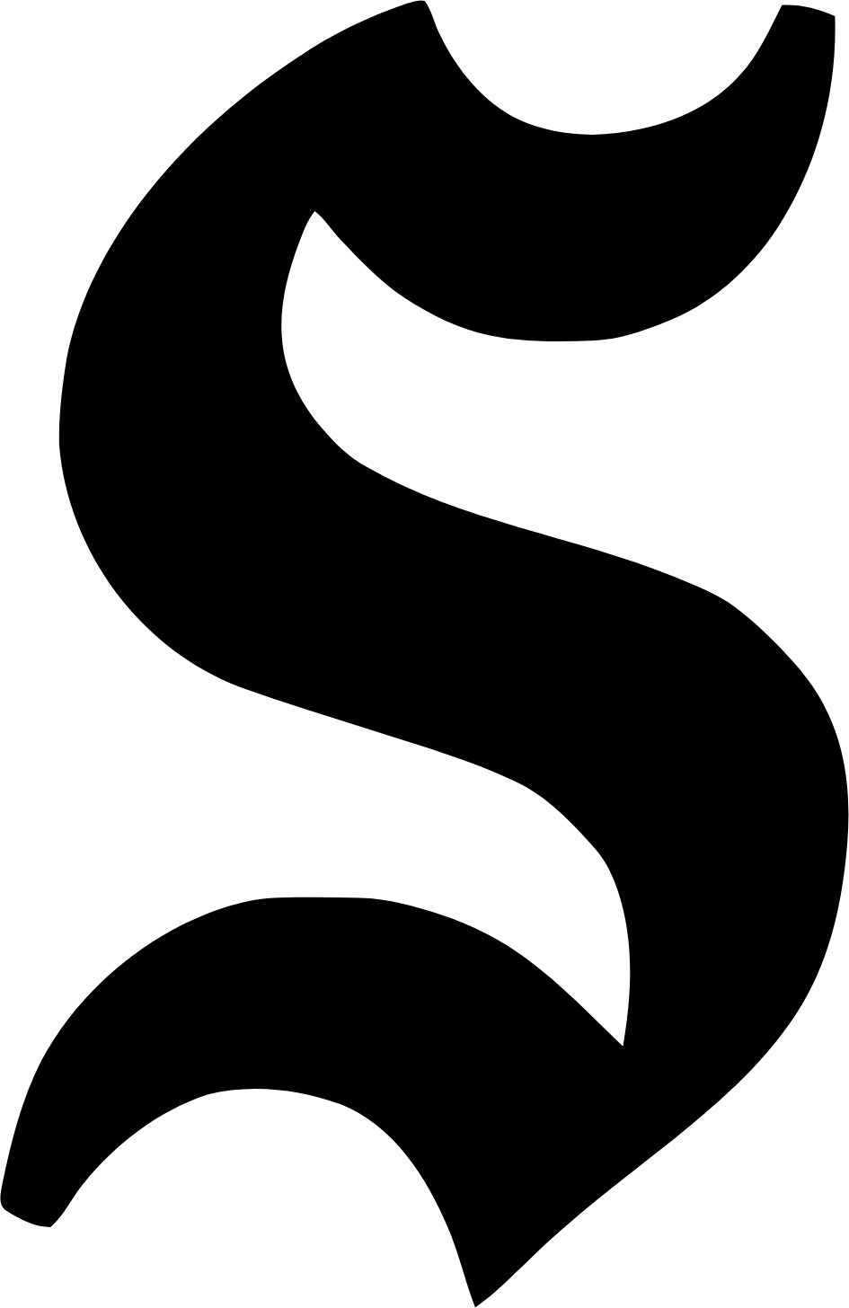 Seagram logo (transparent PNG)