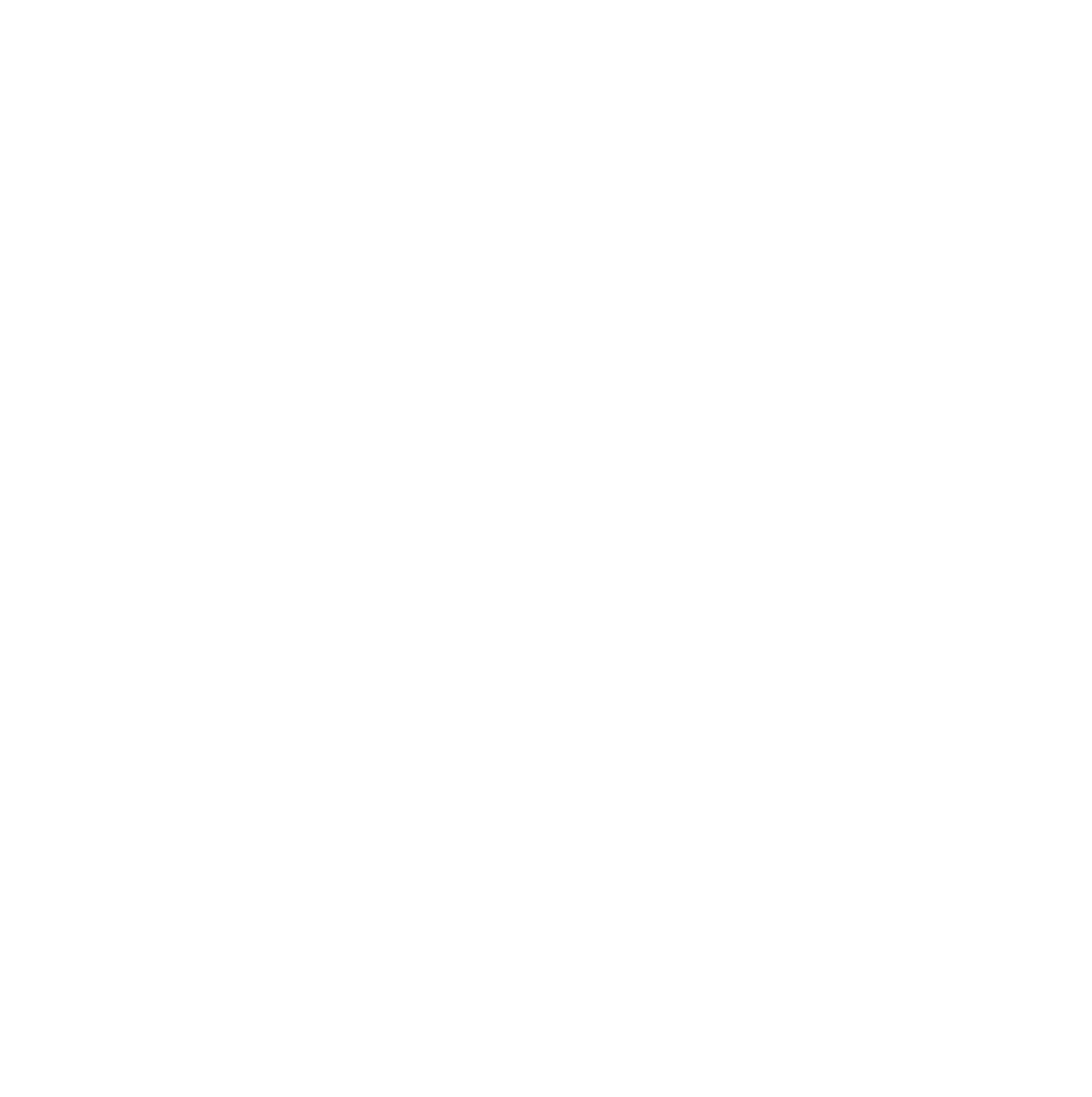 Vocento logo on a dark background (transparent PNG)