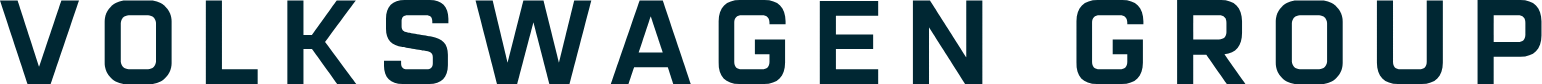 Volkswagen logo large (transparent PNG)