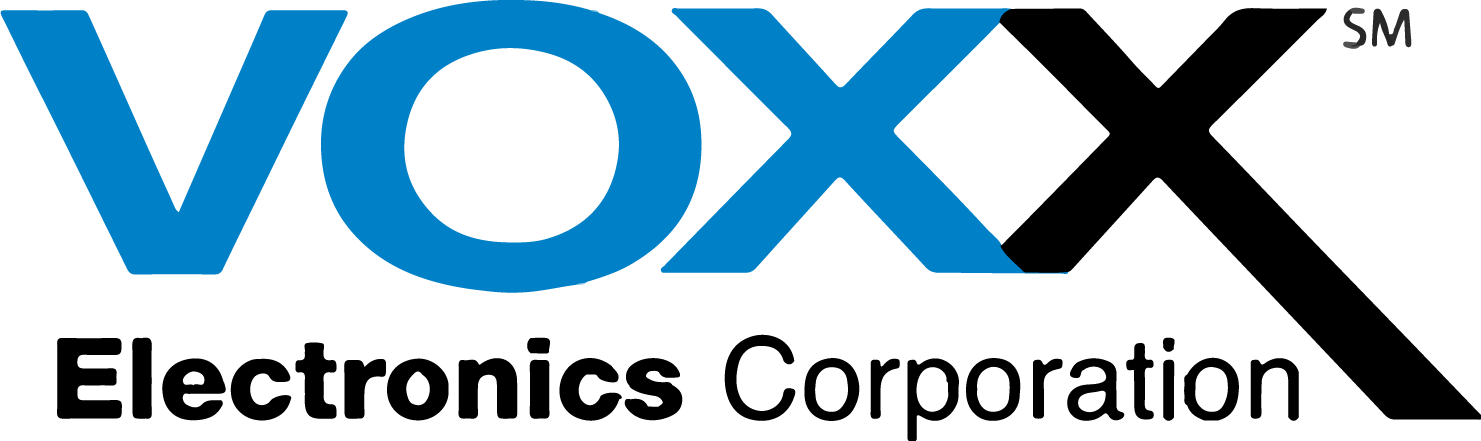 Voxx International
 logo large (transparent PNG)