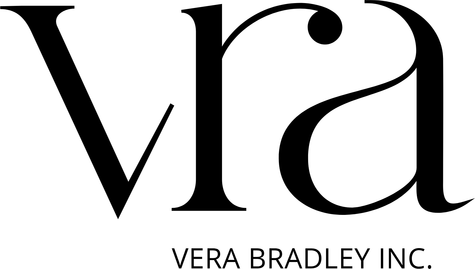 Vera Bradley
 logo large (transparent PNG)