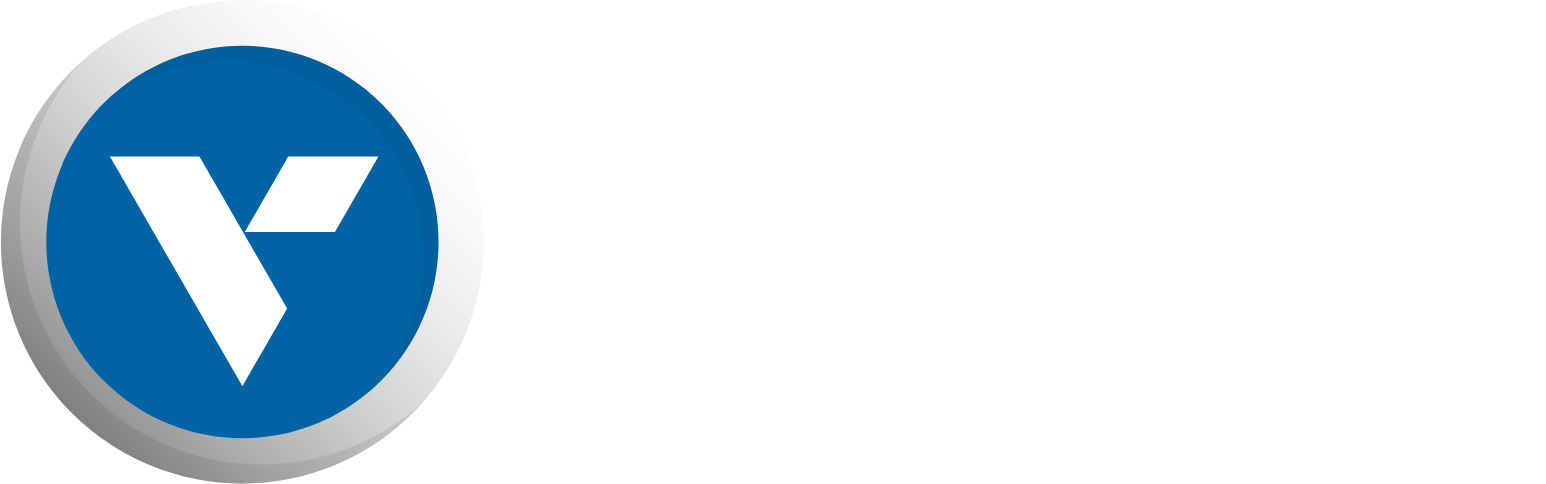 VeriSign Logo groß für dunkle Hintergründe (transparentes PNG)