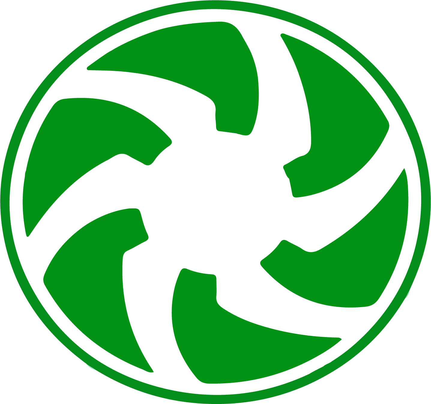 Vst Tillers Tractors
 logo (transparent PNG)