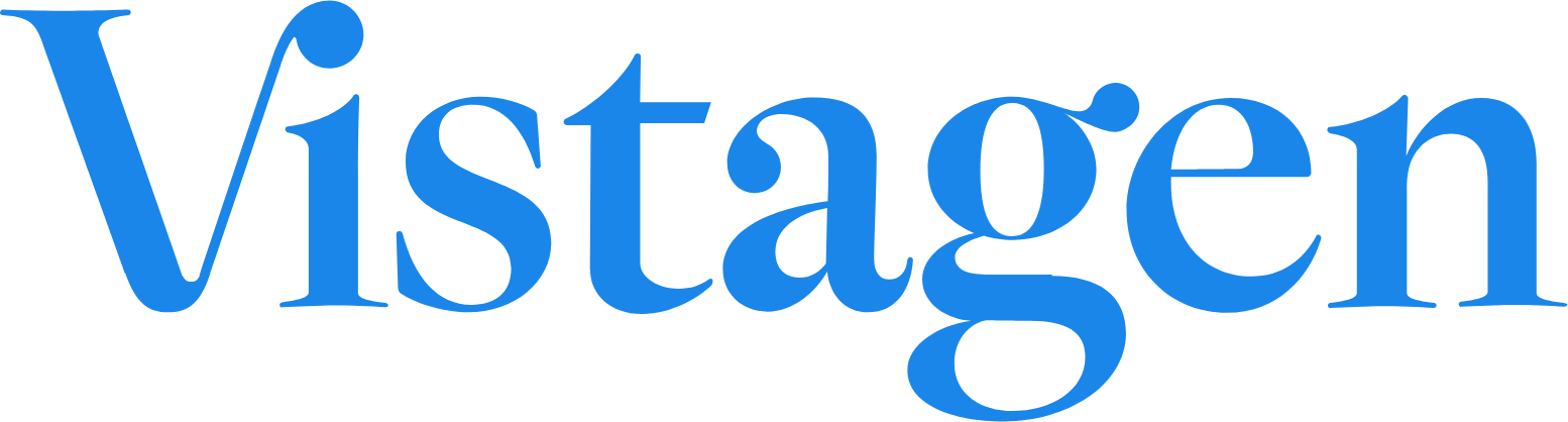 VistaGen Therapeutics
 logo large (transparent PNG)