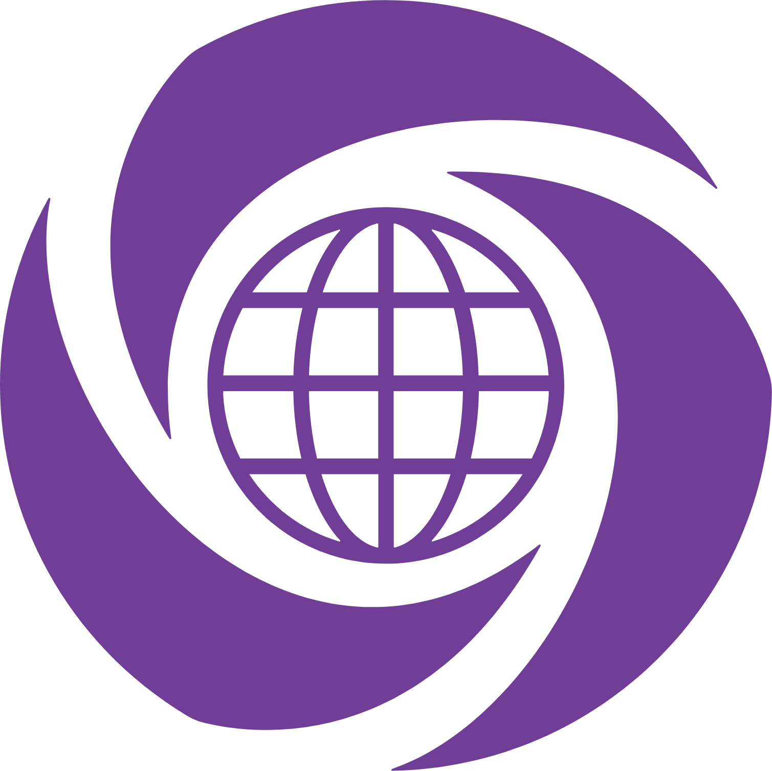 Viatris logo (transparent PNG)