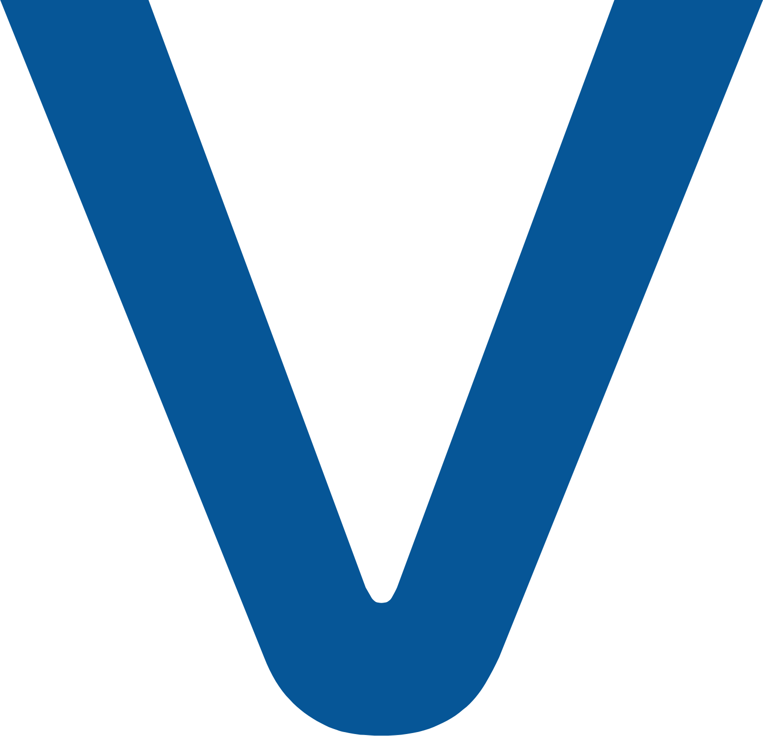 VirTra logo (transparent PNG)