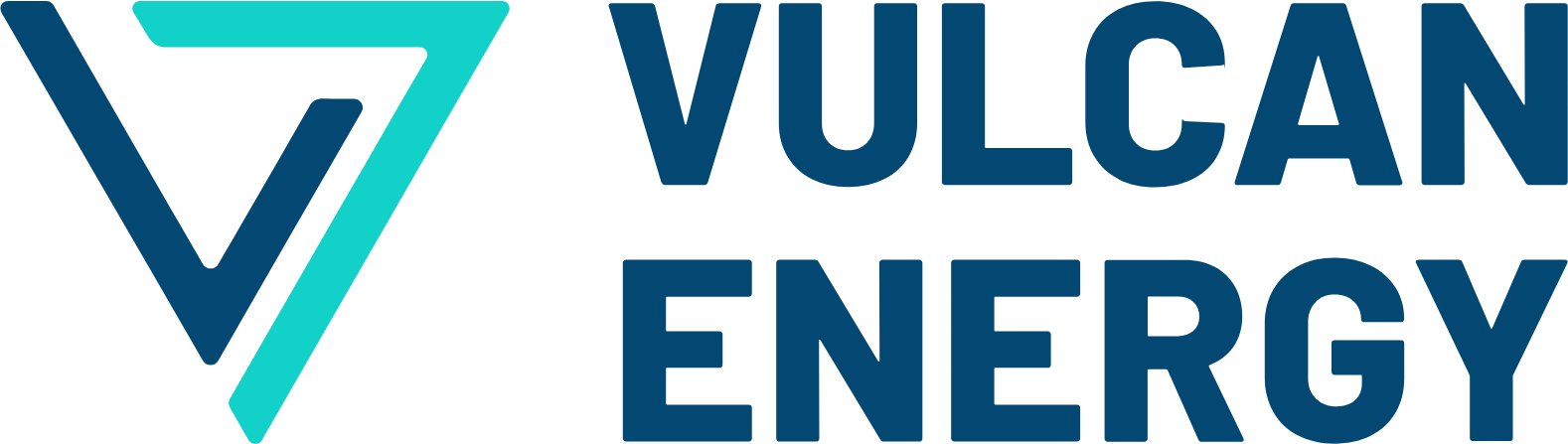 Vulcan Energy Resources logo large (transparent PNG)