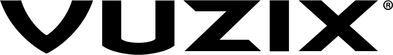 Vuzix
 logo large (transparent PNG)