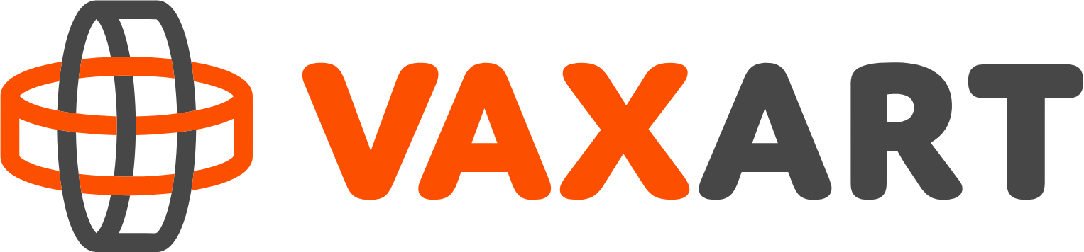 Vaxart logo large (transparent PNG)