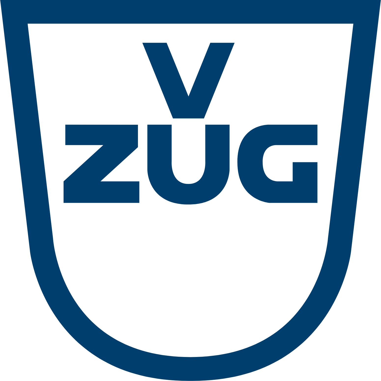 V-ZUG Holding logo (PNG transparent)