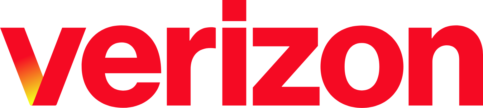 Verizon logo large (transparent PNG)