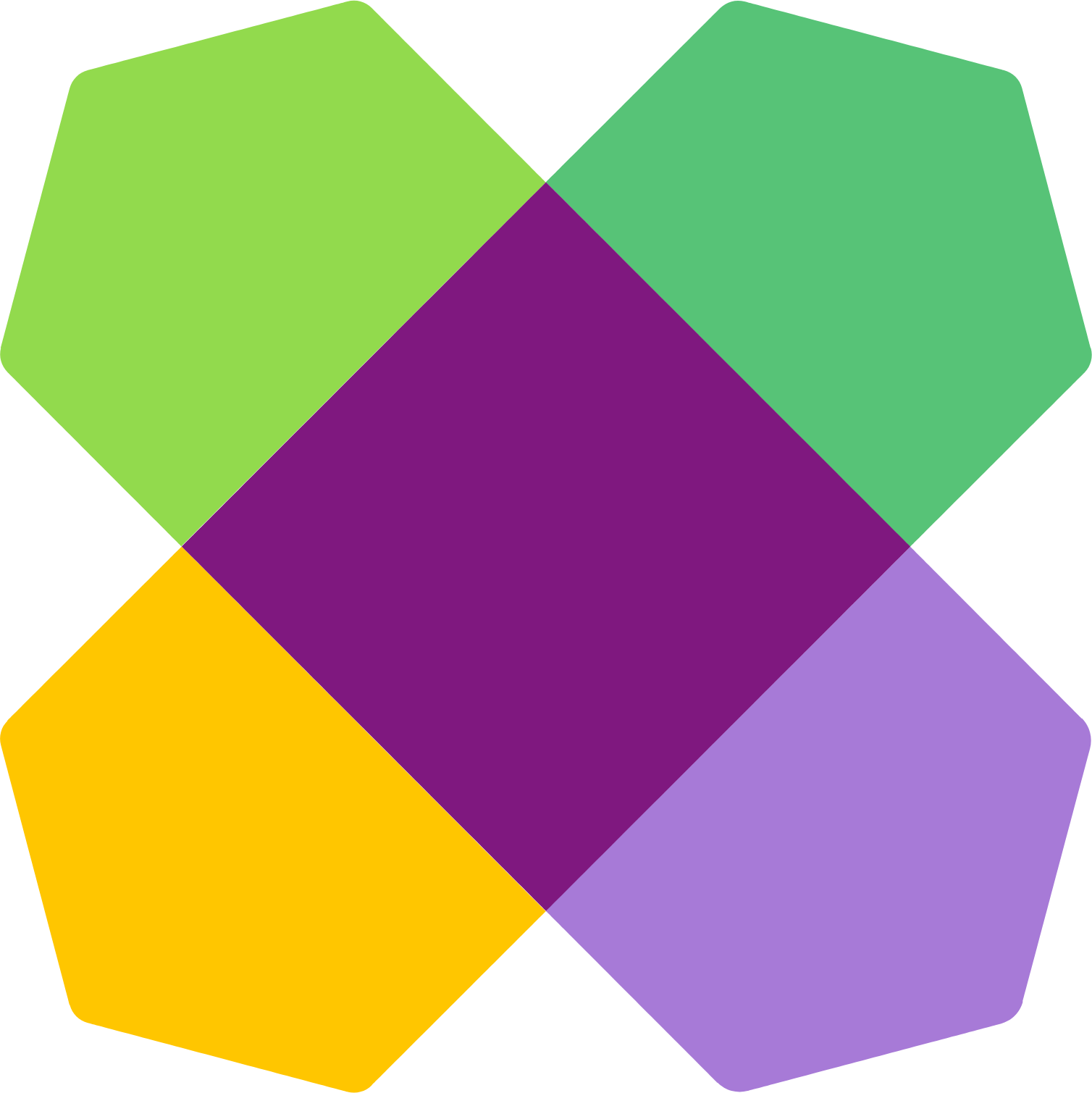 Wayfair logo (transparent PNG)