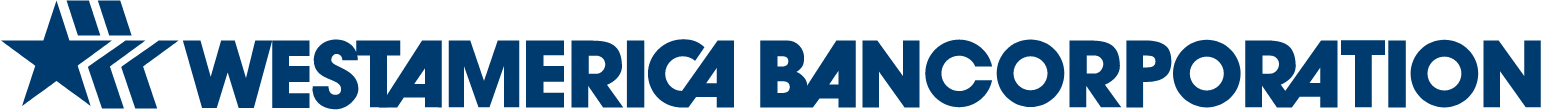 Westamerica Bancorporation
 logo large (transparent PNG)