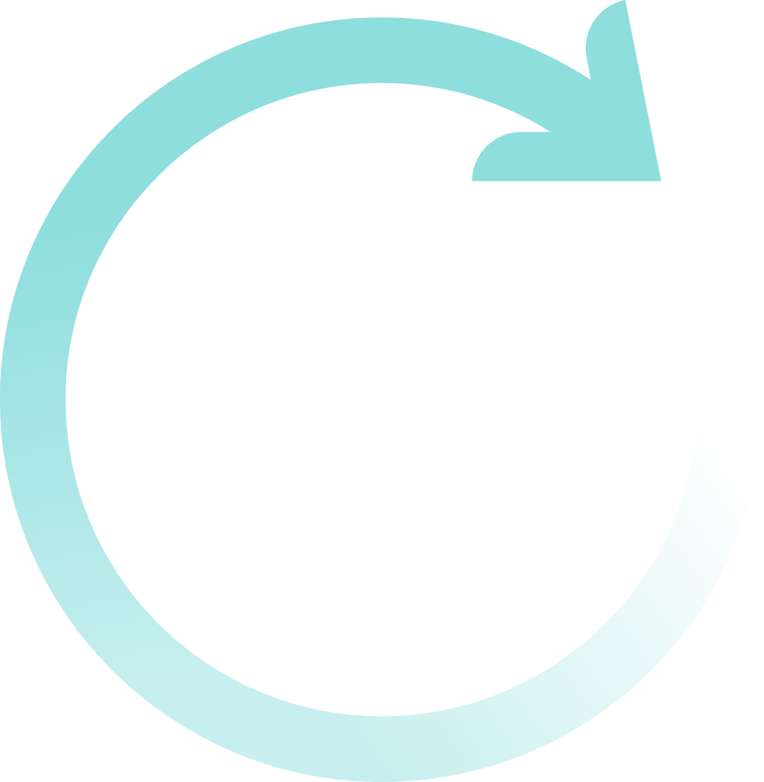 Waga Energy logo pour fonds sombres (PNG transparent)