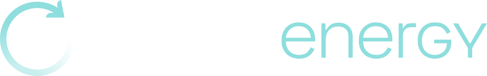 Waga Energy logo grand pour les fonds sombres (PNG transparent)