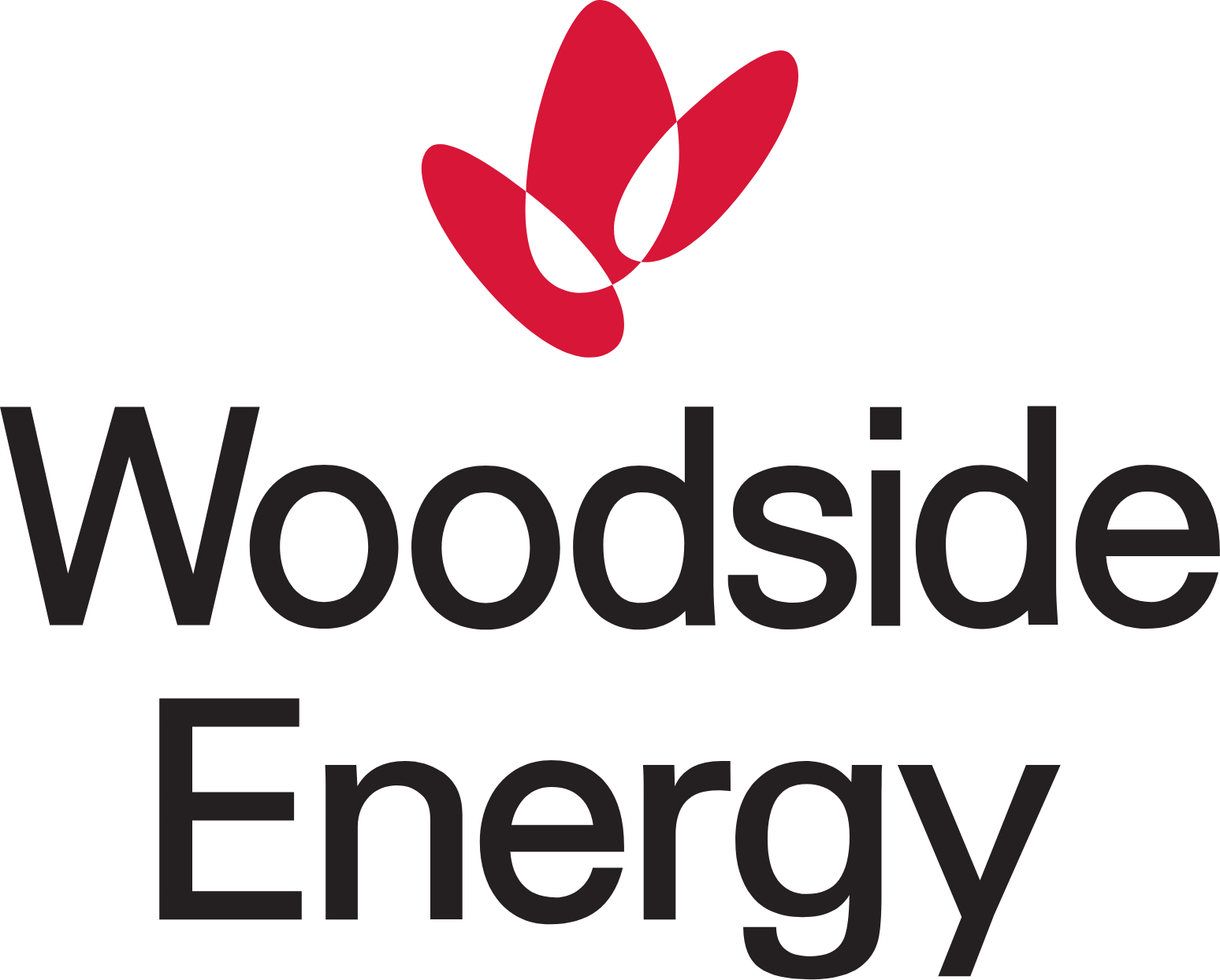 Woodside Energy logo large (transparent PNG)