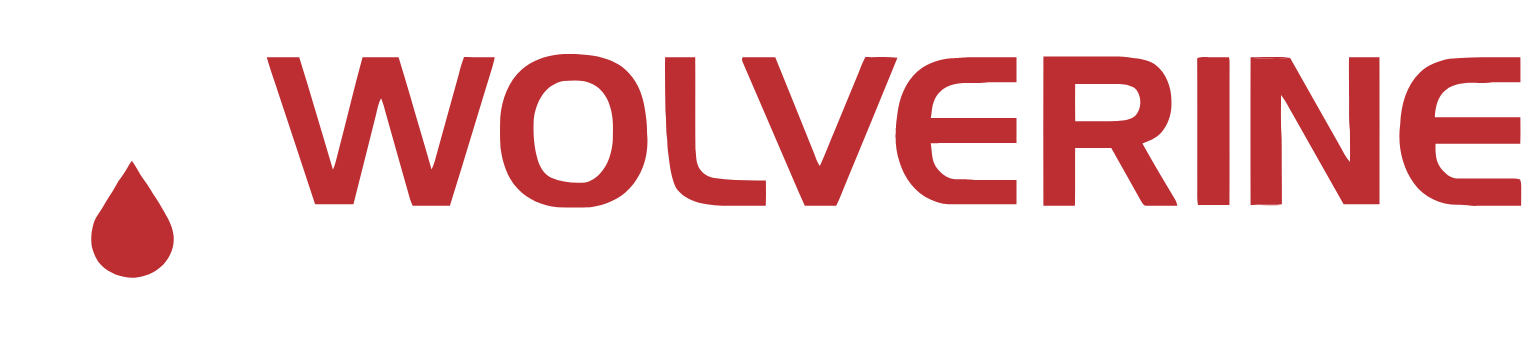 Wolverine Energy and Infrastructure logo fulle size on a dark background (transparent PNG)