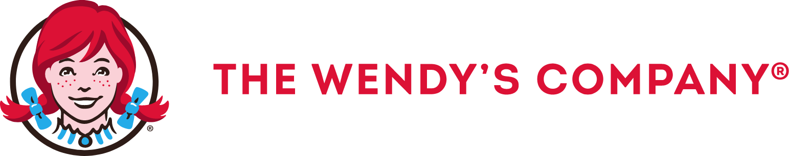 Wendy’s logo large (transparent PNG)