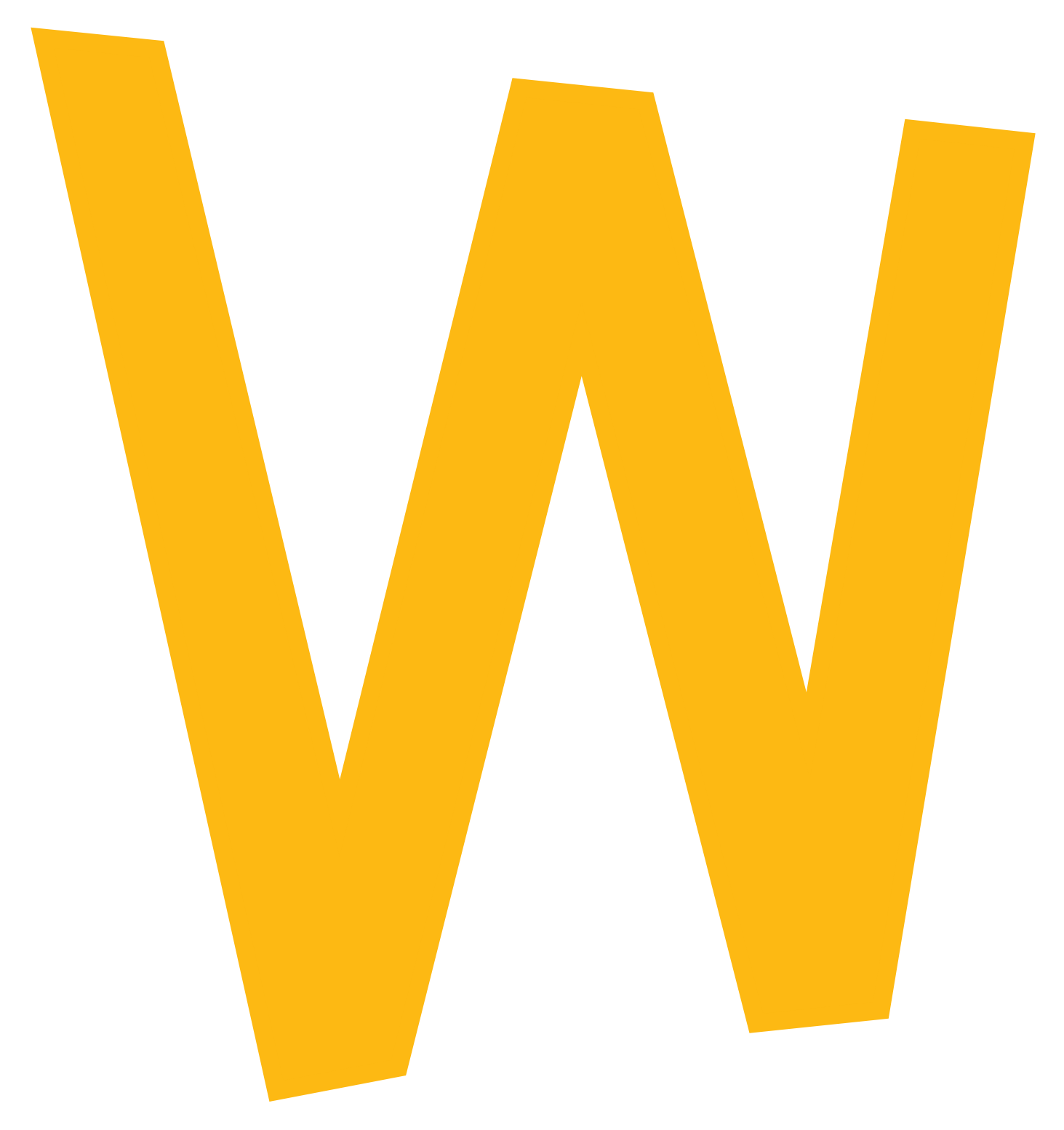 Werner Enterprises
 logo on a dark background (transparent PNG)
