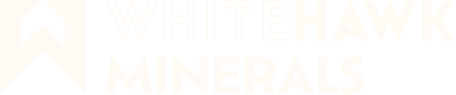 WhiteHawk Minerals Corp logo fulle size on a dark background (transparent PNG)