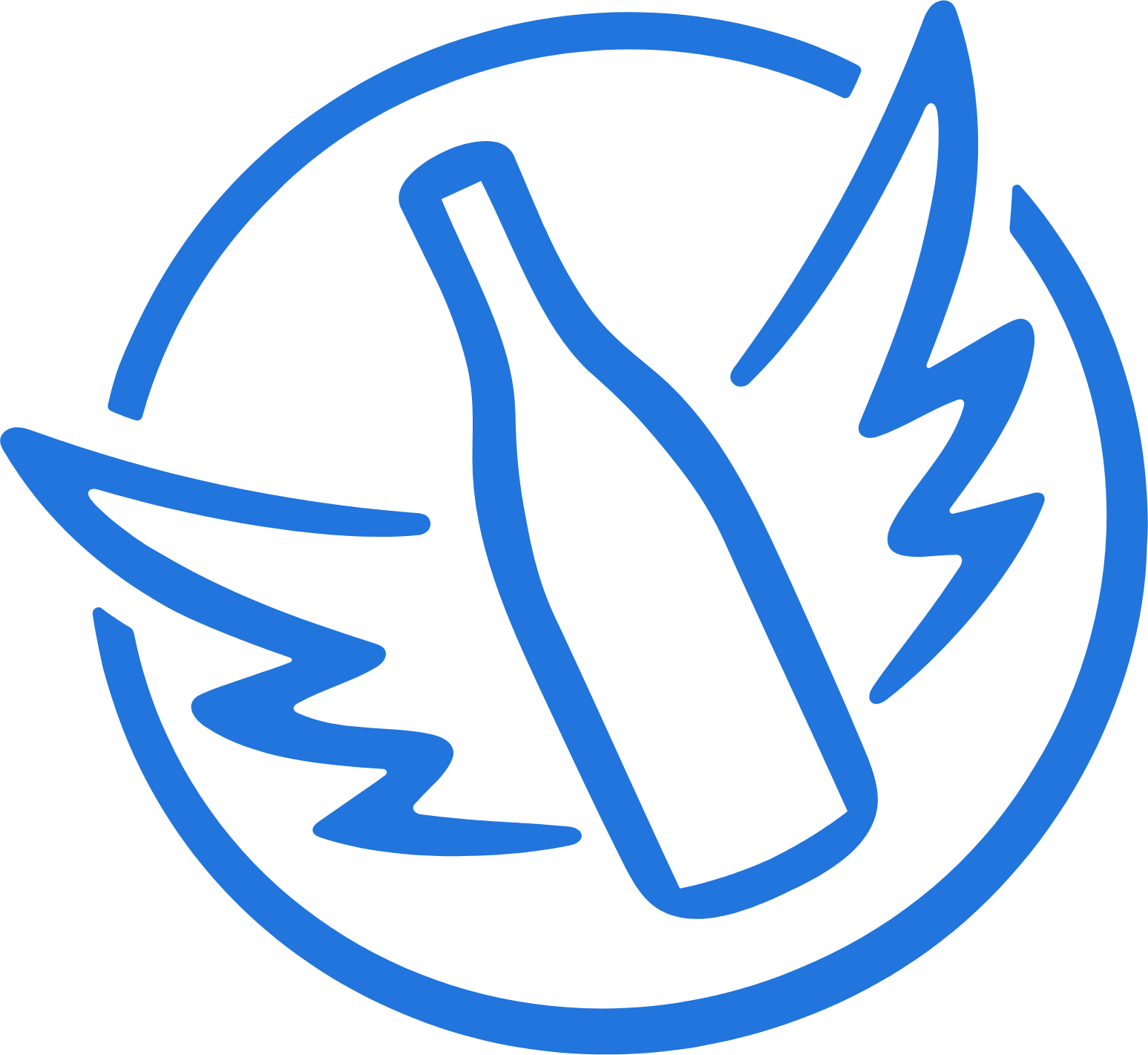 Naked Wines logo (transparent PNG)