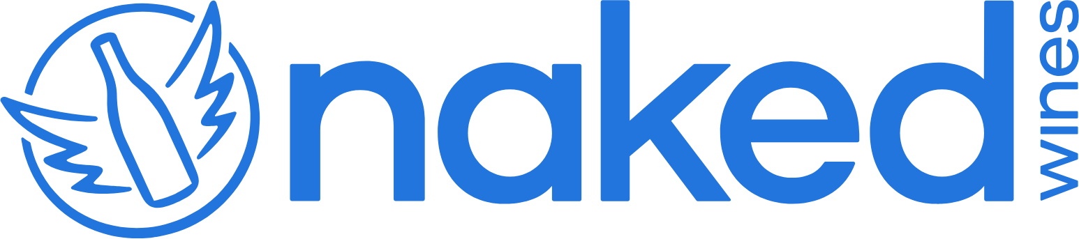 Naked Wines logo large (transparent PNG)
