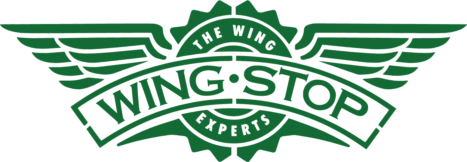 Wingstop Restaurants logo (transparent PNG)