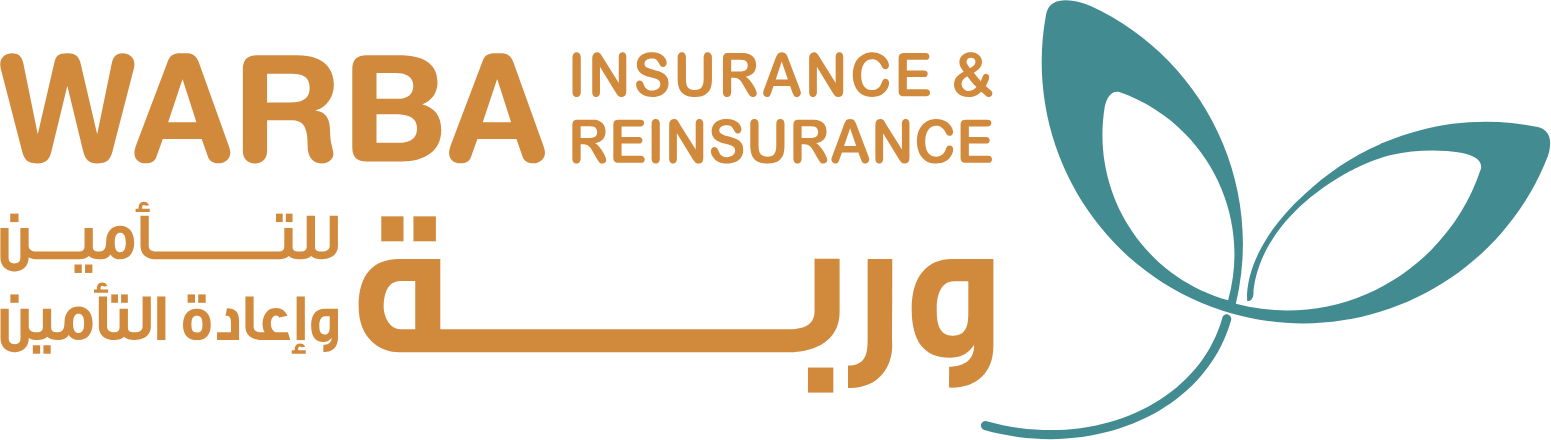 Warba Insurance and Reinsurance Company logo large (transparent PNG)
