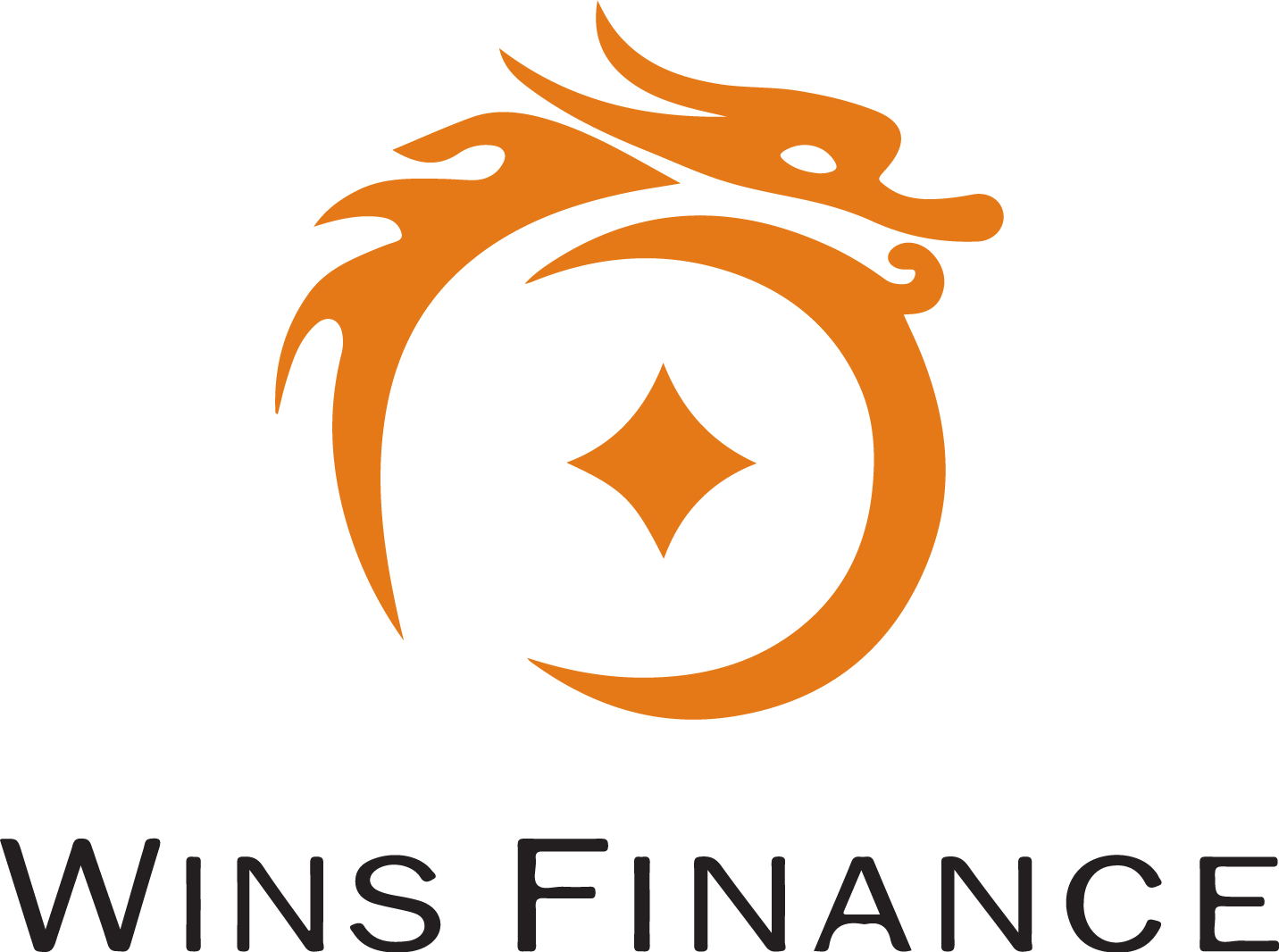 Wins Finance Holdings
 logo large (transparent PNG)