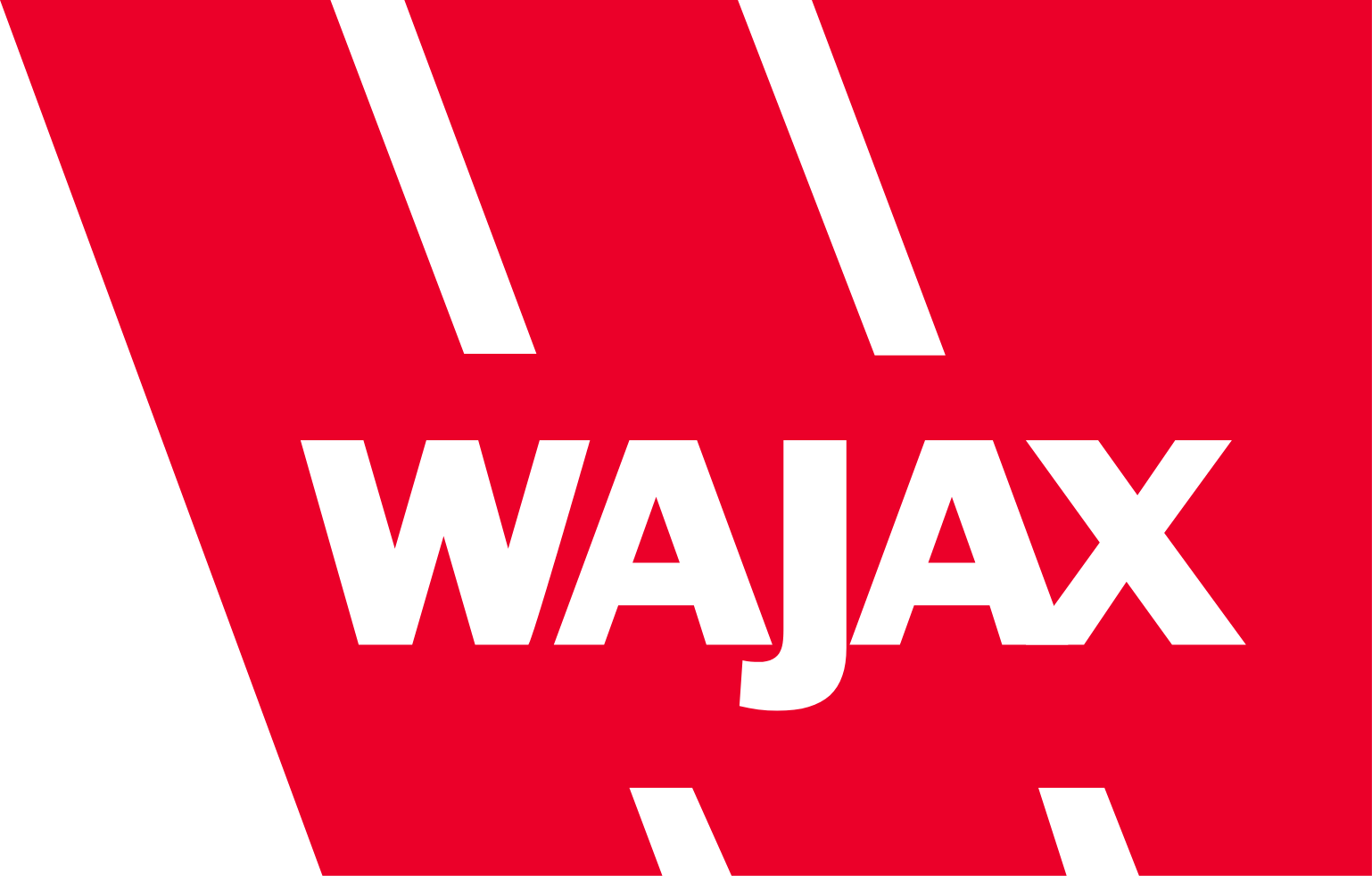 Wajax Corporation logo (transparent PNG)