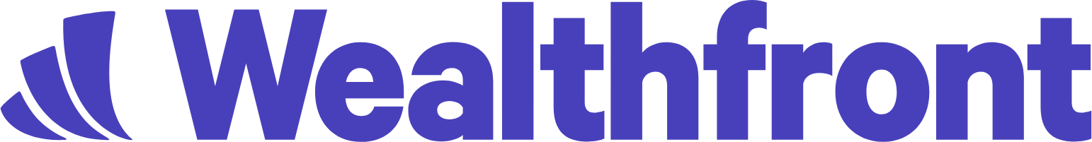 Wealthfront Corporation logo large (transparent PNG)