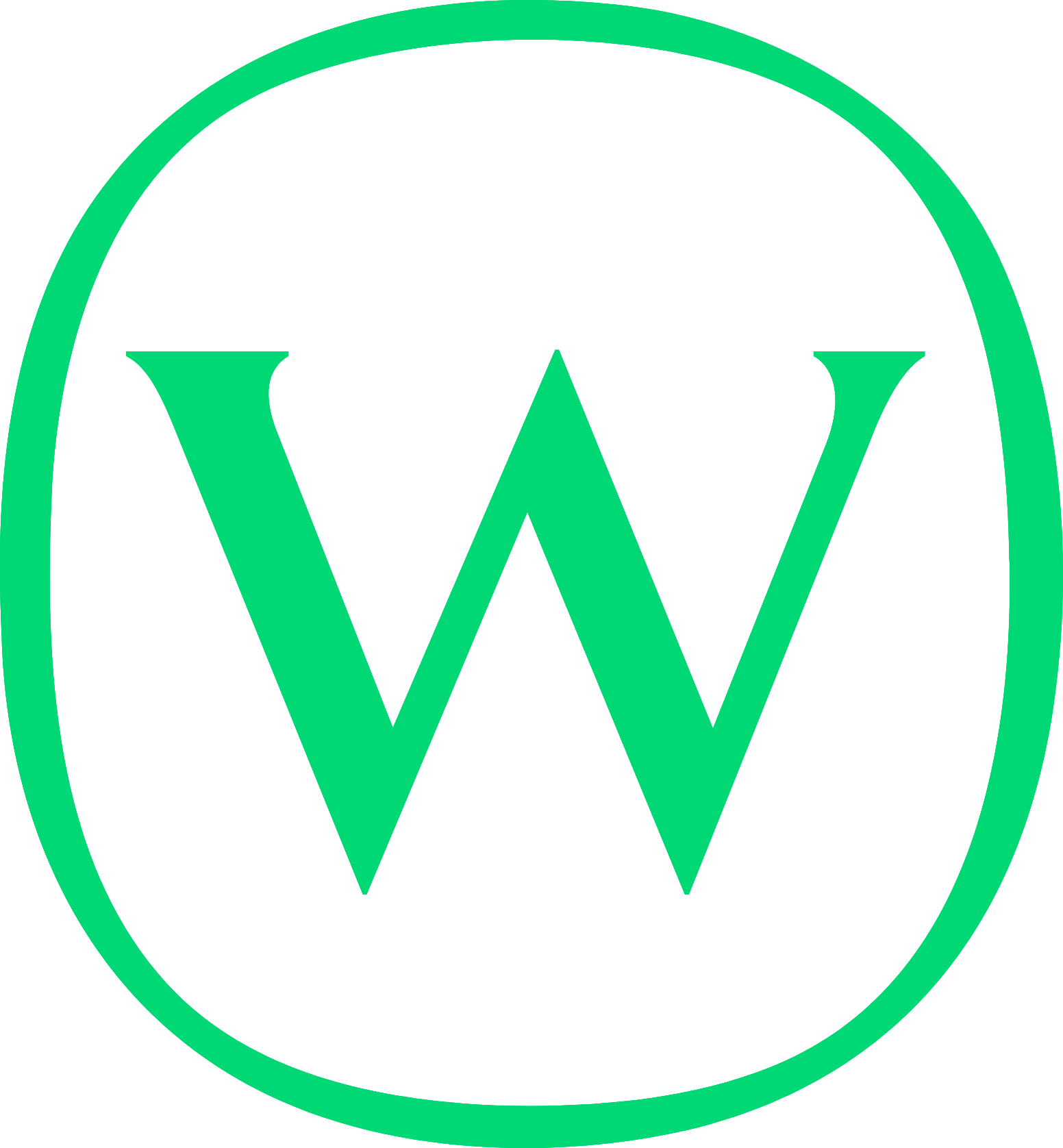 John Wiley & Sons logo (transparent PNG)