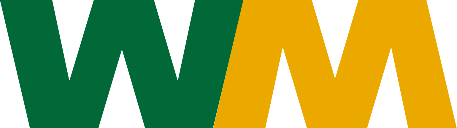 Waste Management logo (PNG transparent)