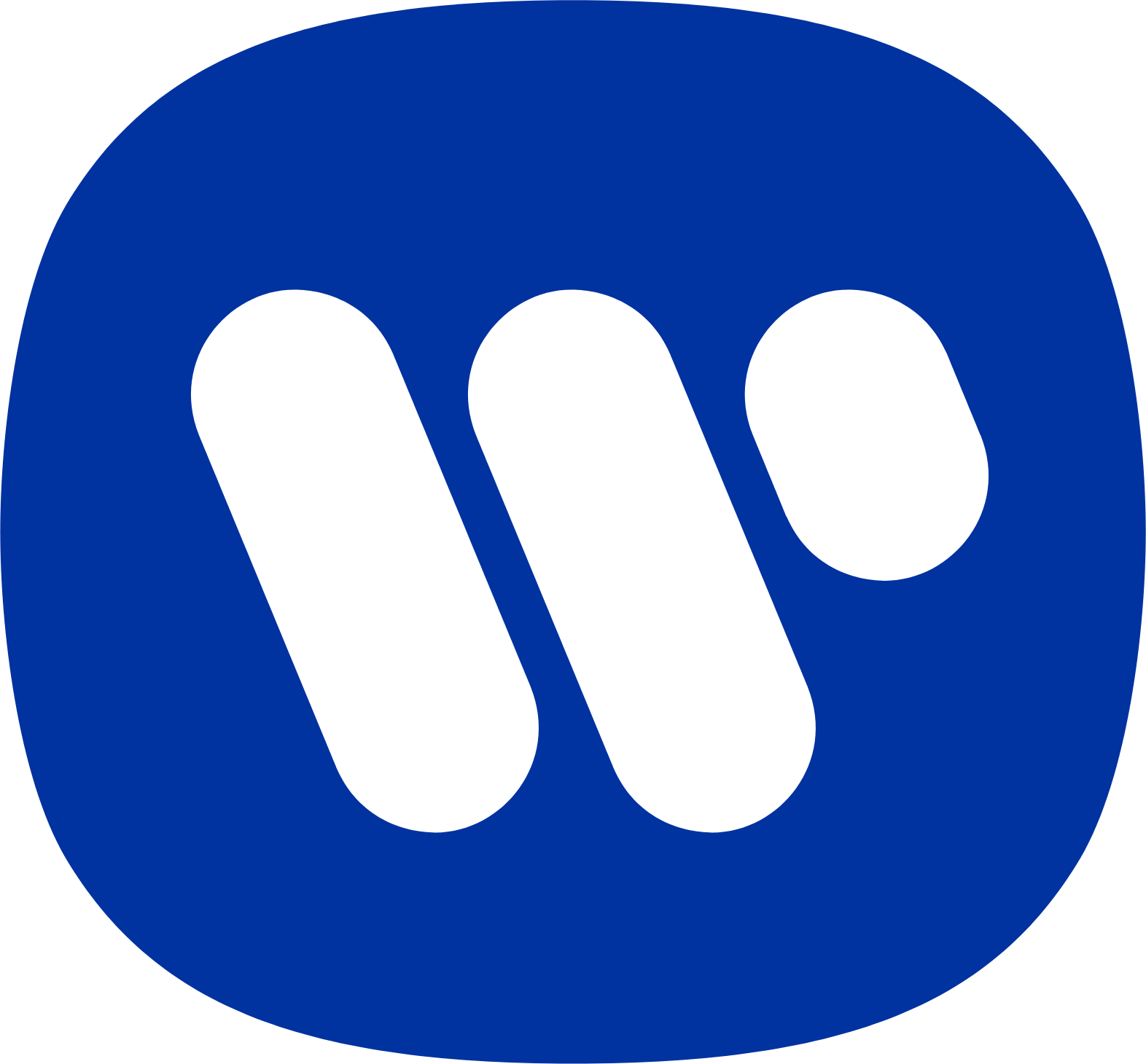 Warner Music Group
 Logo (transparentes PNG)
