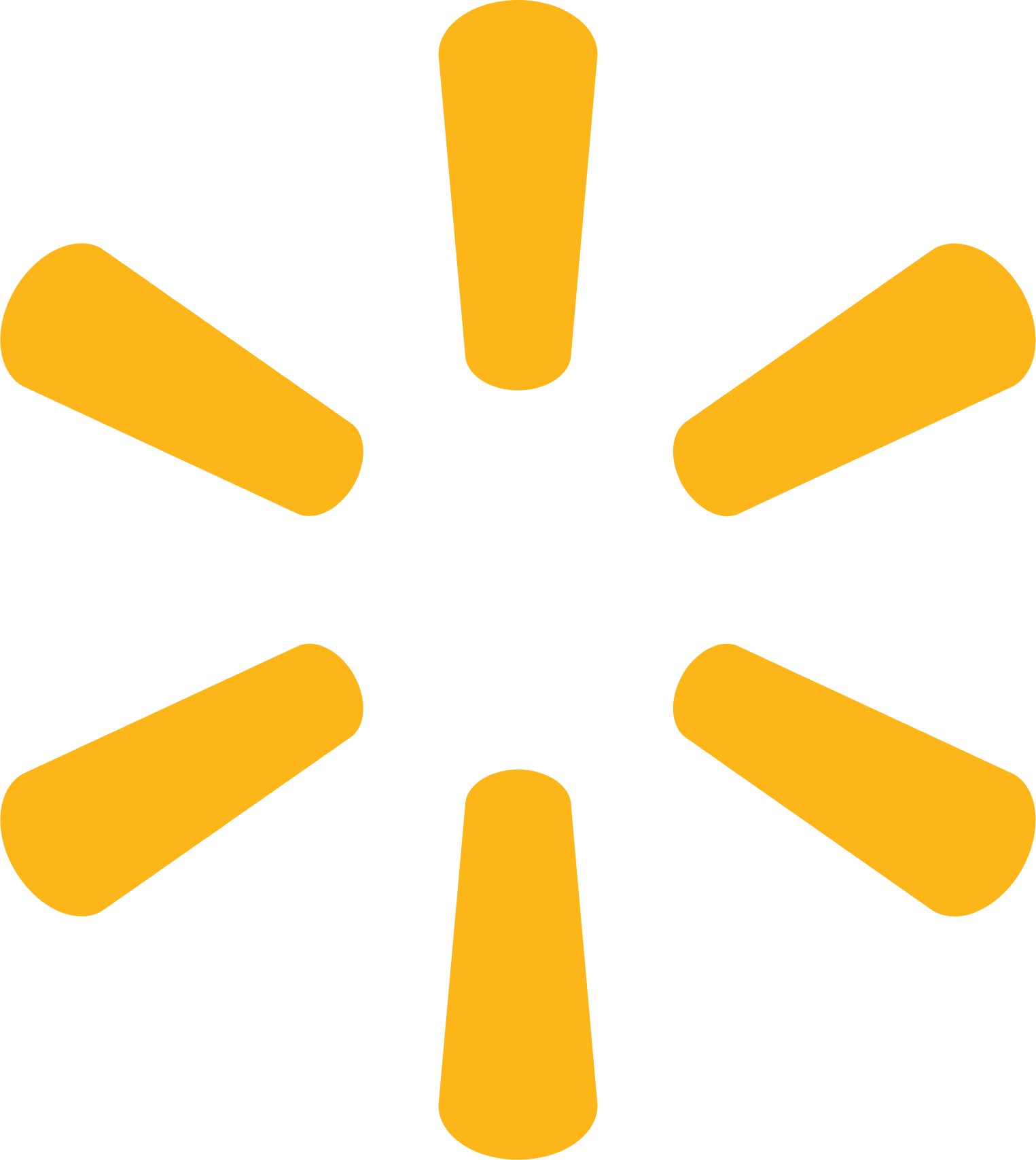 Walmart logo (PNG transparent)
