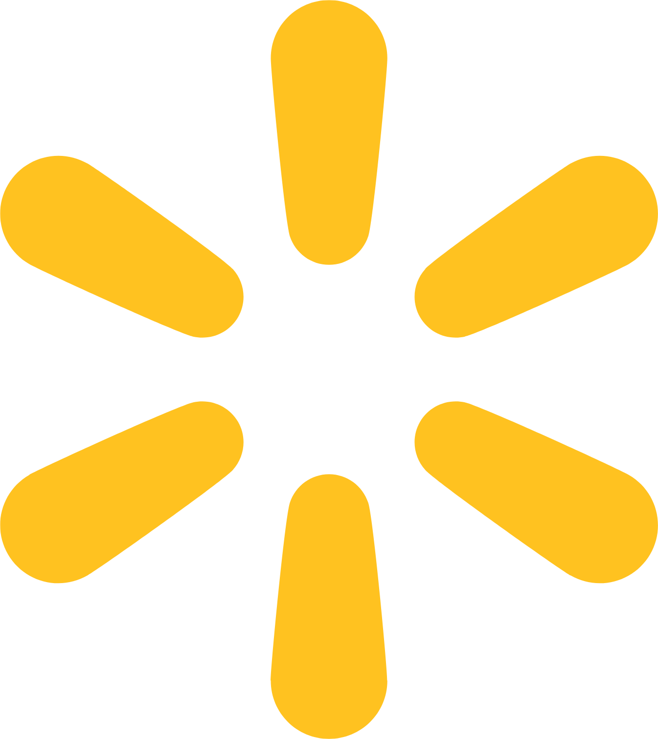 Walmart Logo In Transparent PNG And Vectorized SVG Formats