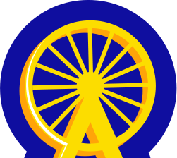 Wonderla Holidays logo (transparent PNG)