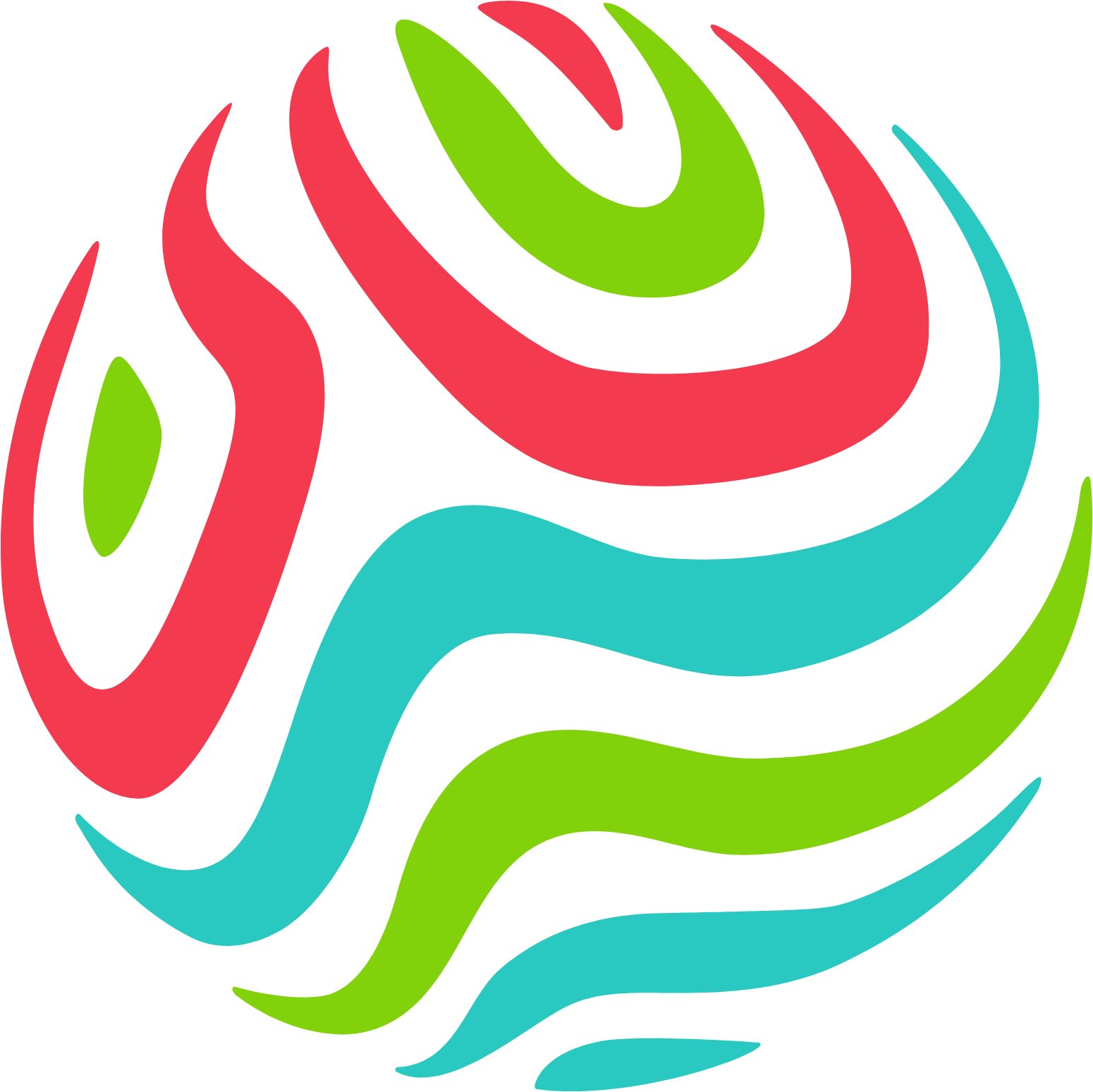 Worley logo (transparent PNG)
