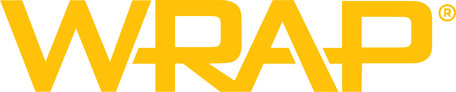 Wrap Technologies
 logo large (transparent PNG)