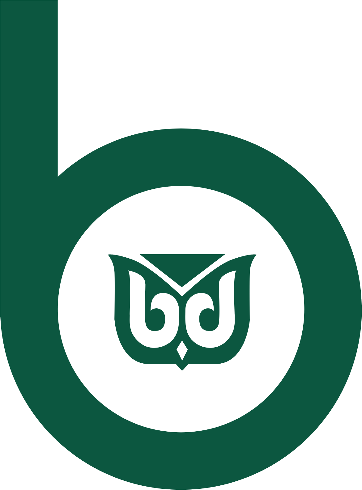 W. R. Berkley Logo (transparentes PNG)