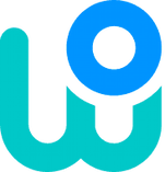 WeRide logo (transparent PNG)