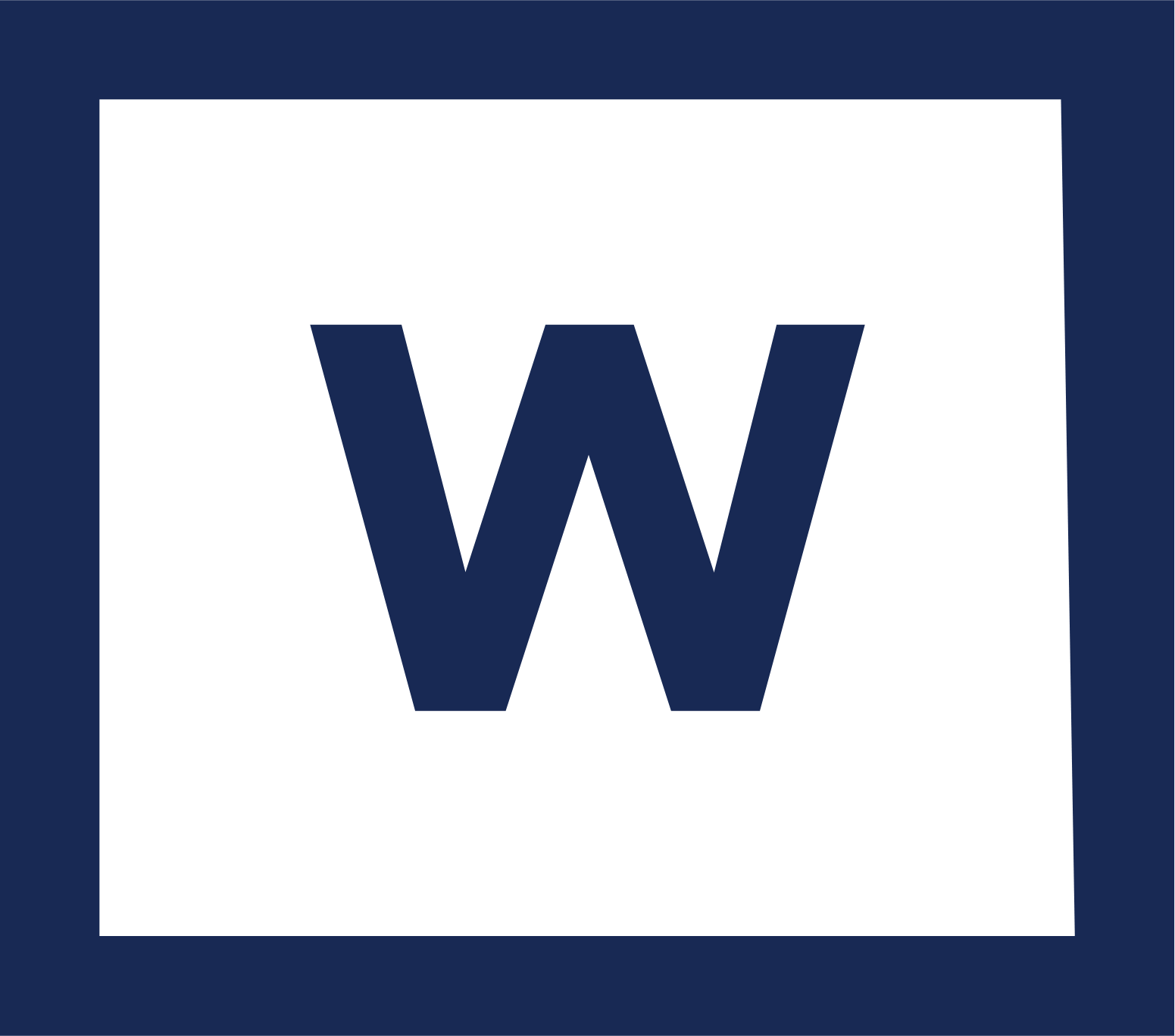 WillScot logo (transparent PNG)