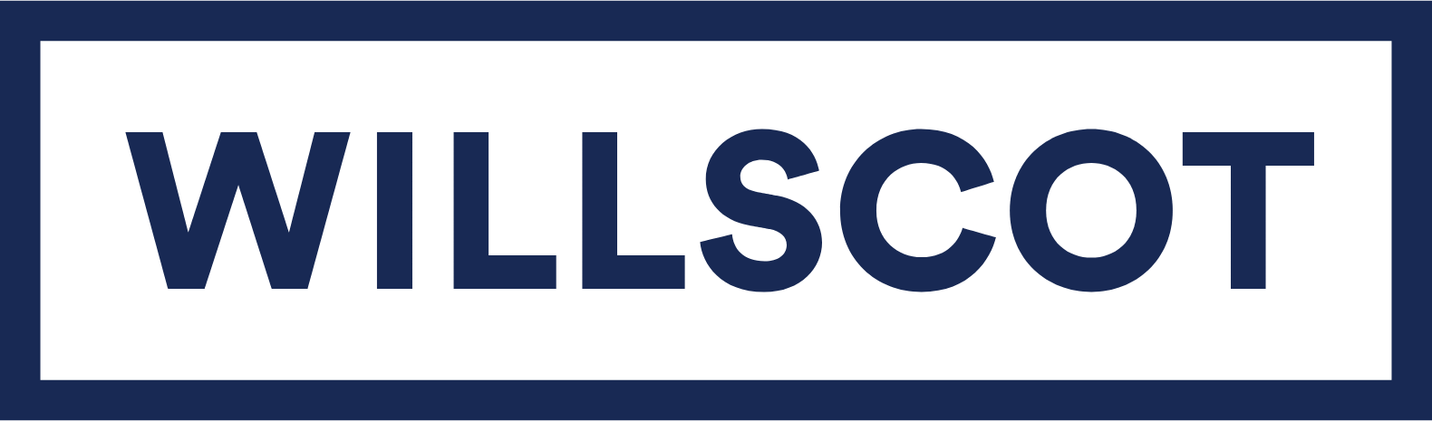 WillScot logo large (transparent PNG)