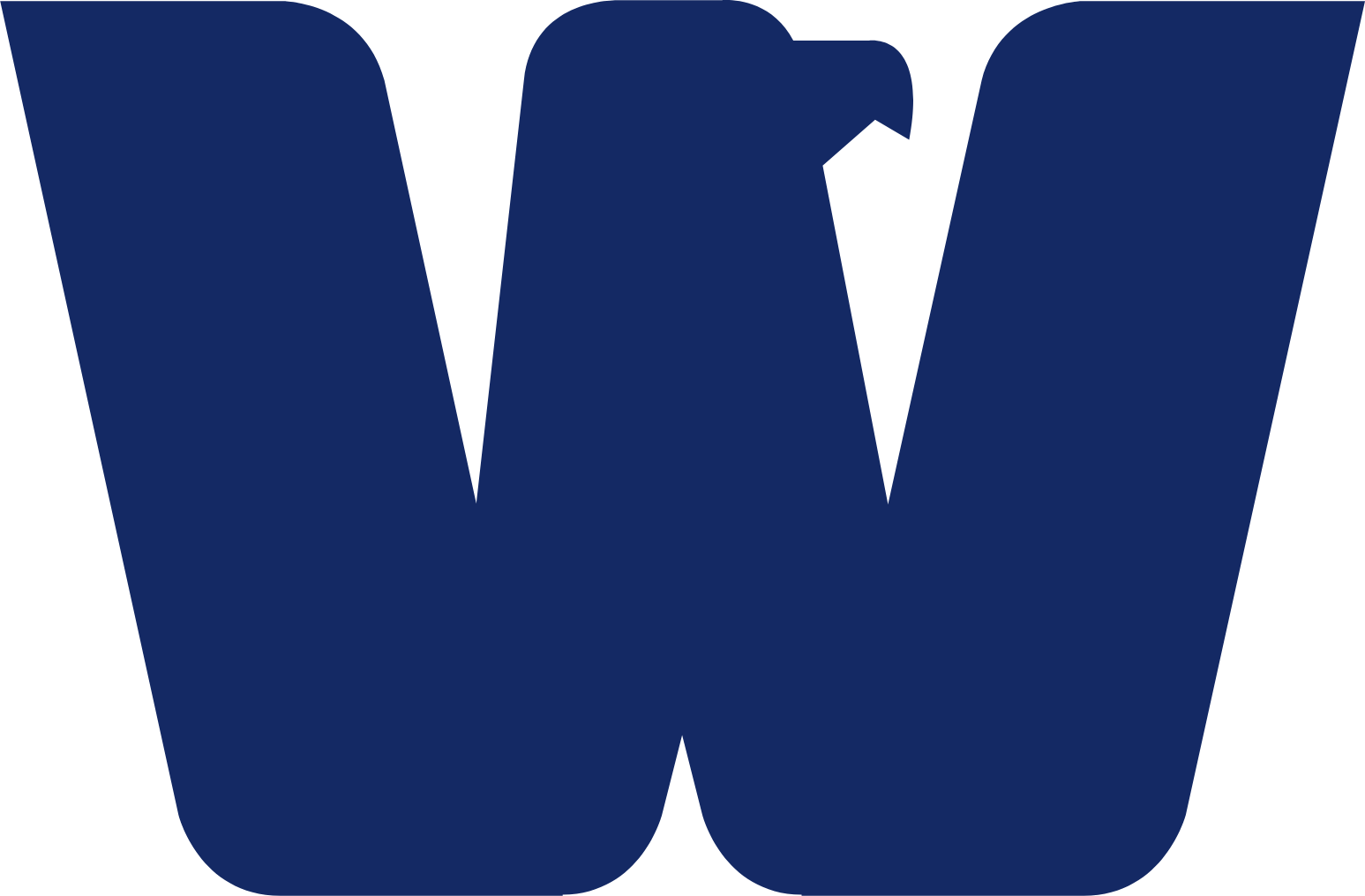 West Bancorporation logo (transparent PNG)