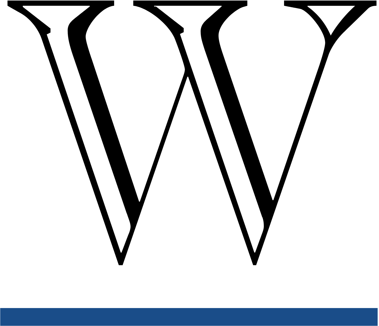 Wintrust Financial logo (transparent PNG)