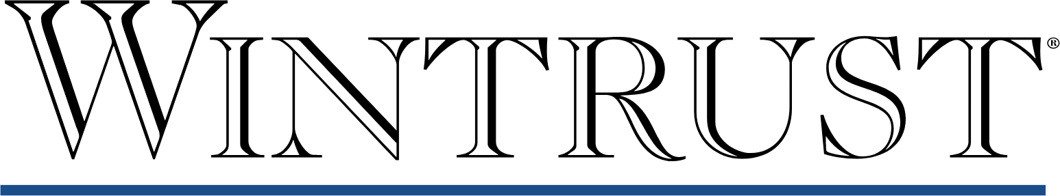 Wintrust Financial logo large (transparent PNG)